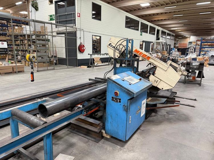 Meba ECO-LINE 320 DGA AUTOMATIC Band sawing machines SemiAutomatic