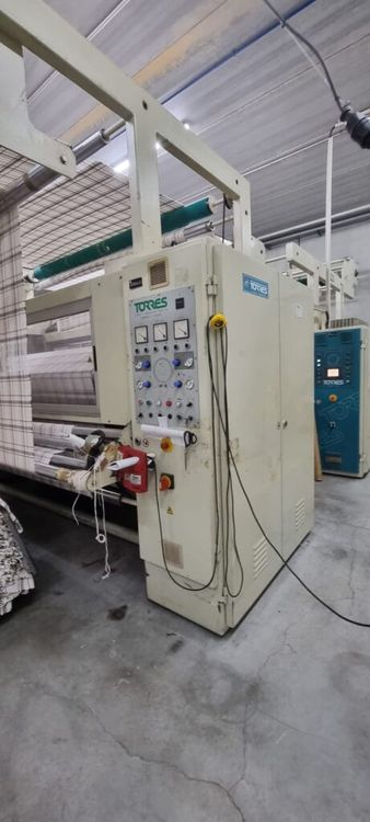 2 Torres 320 Cm Raising machine