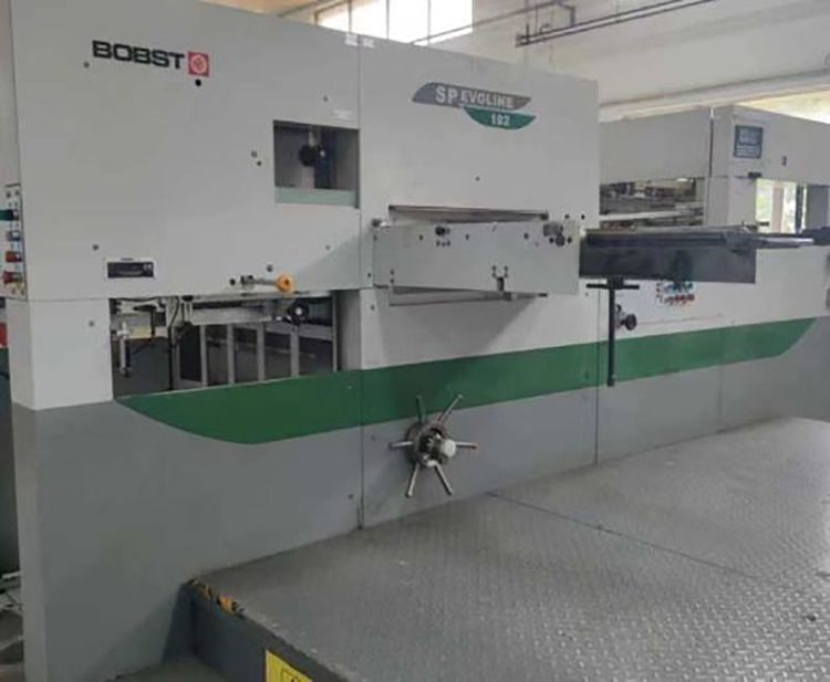 Bobst SP102