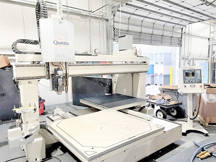 Quintax Q3M 3-Axis