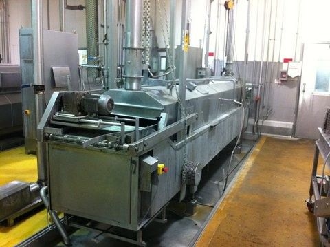 Koppens BR4000/600 Fryer