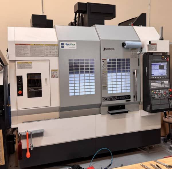 Okuma GENOS M560V 3 Axis