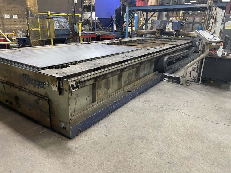 Messer Metalmaster Plus Plasma Cutting System Messer Global Plus CNC
