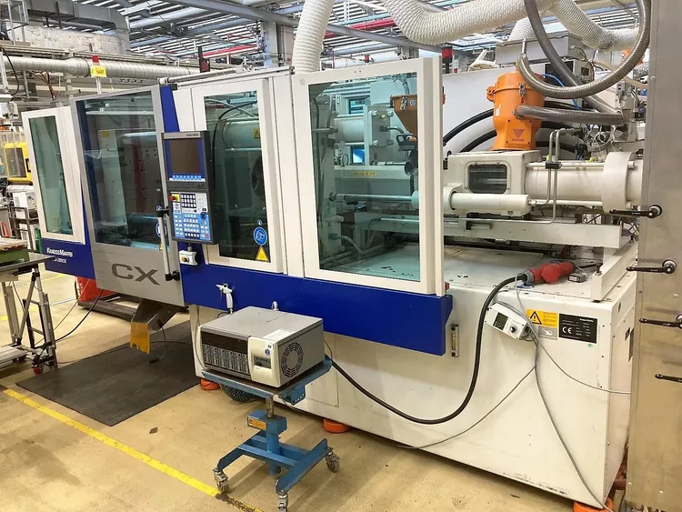 Krauss Maffei KM 110-380CX 110 T