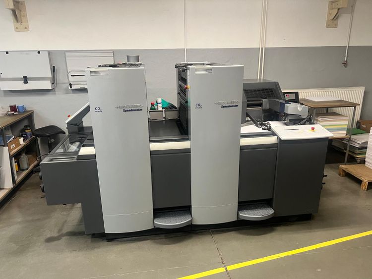 Heidelberg SM XS 52-2