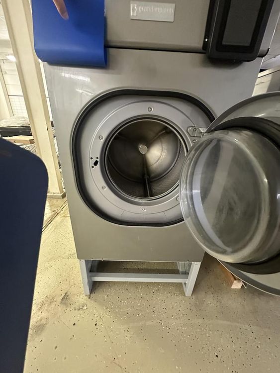 Grandimpianti GWH135E Washer extractor