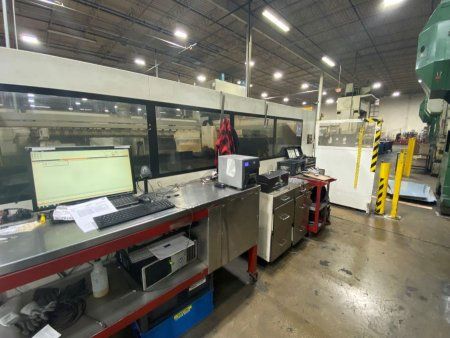 Mazak OPTIPLEX 3015 CO2 LASER Year:  MAZATROL Preview 2