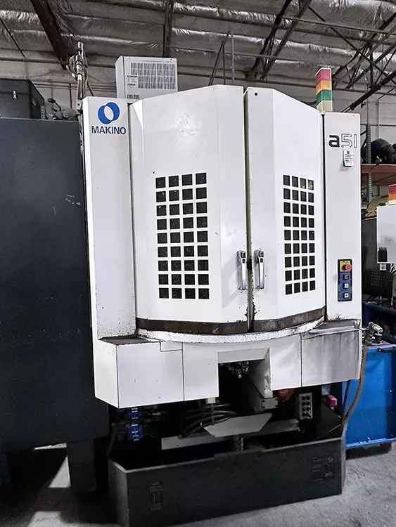 Makino A51 3 Axis