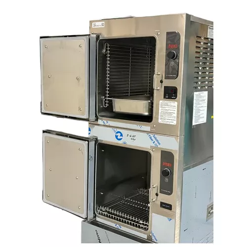 Cleveland SteamCraft 24CGA10 Ultra Pressureless Double Convection Steamer