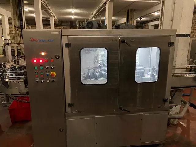Stone LB20 + S20, Washer-Dryer