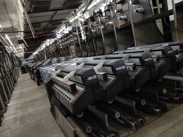 80 Barmag ACW4T-1500/10