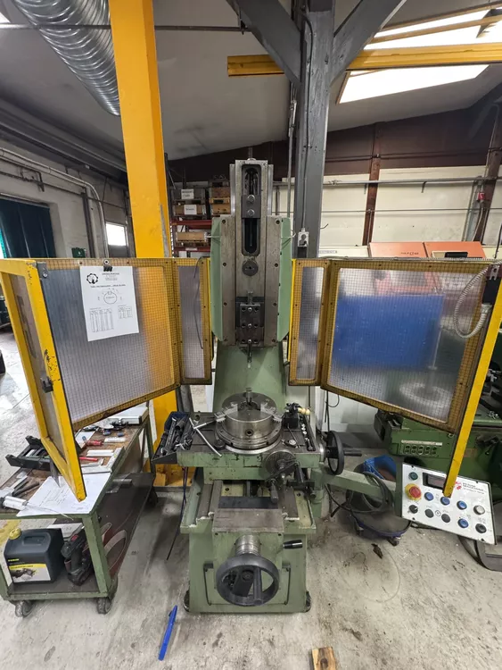 Perini MACCHINE SM250 Slotting machine Variable Speed