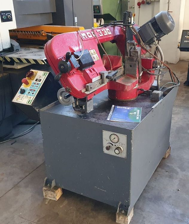 Bianco 330 SA Band Saw Semi Automatic