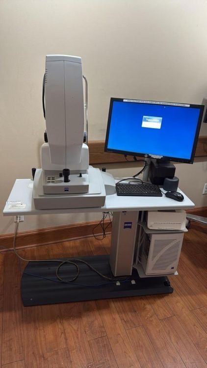 Carl Zeiss, Meditech Cirrus Photo 800