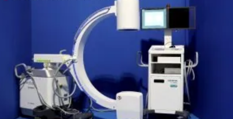 Siemens Cios Select Angio