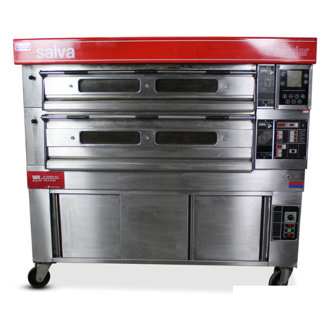 Salva Electric floor oven Modular