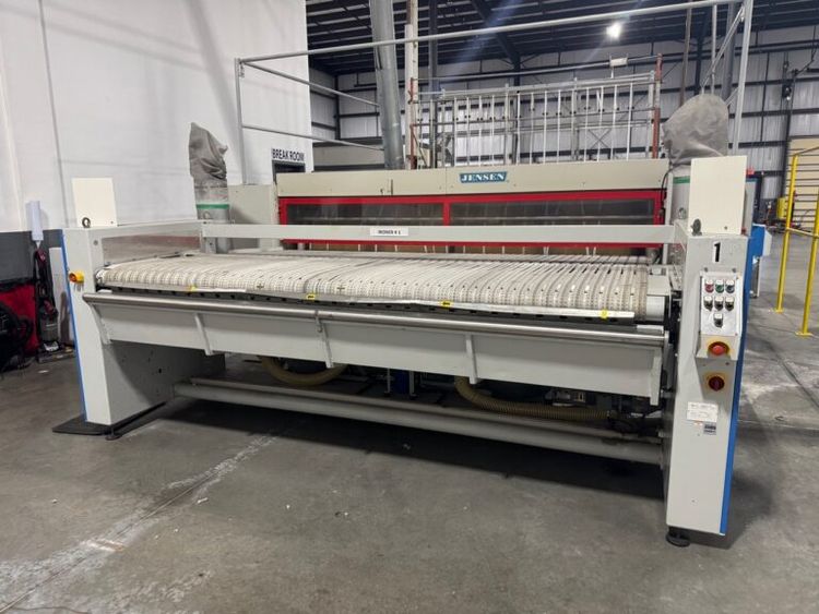 Jensen Variant Feeder