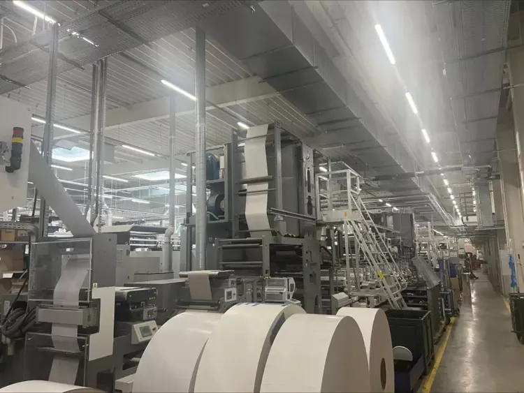 Bobst M6 670 13 660 mm