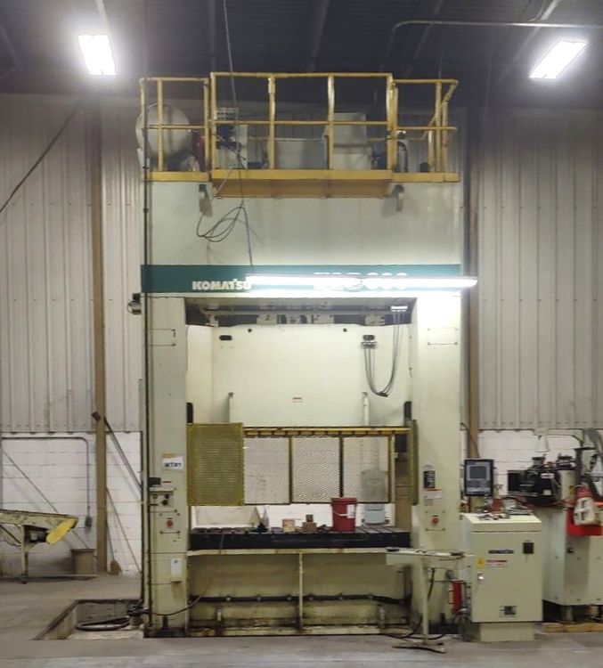 Komatsu E2G300-3UMS 330 tons