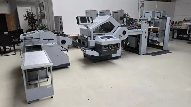 Horizon AFC 746F PFU