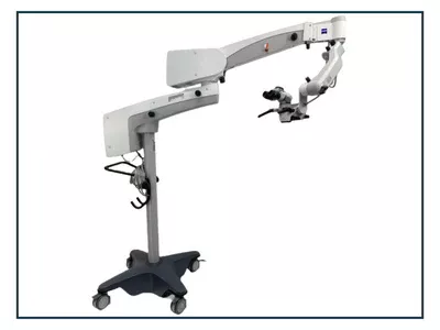 ZEISS S7 OPMI Proergo Dental surgical microscope