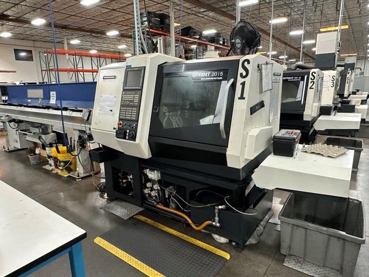 Other DMG MORI SPRINT 20/5 SWISS TYPE LATHE, NEW: 2018 | RM 86030 DMG MORI