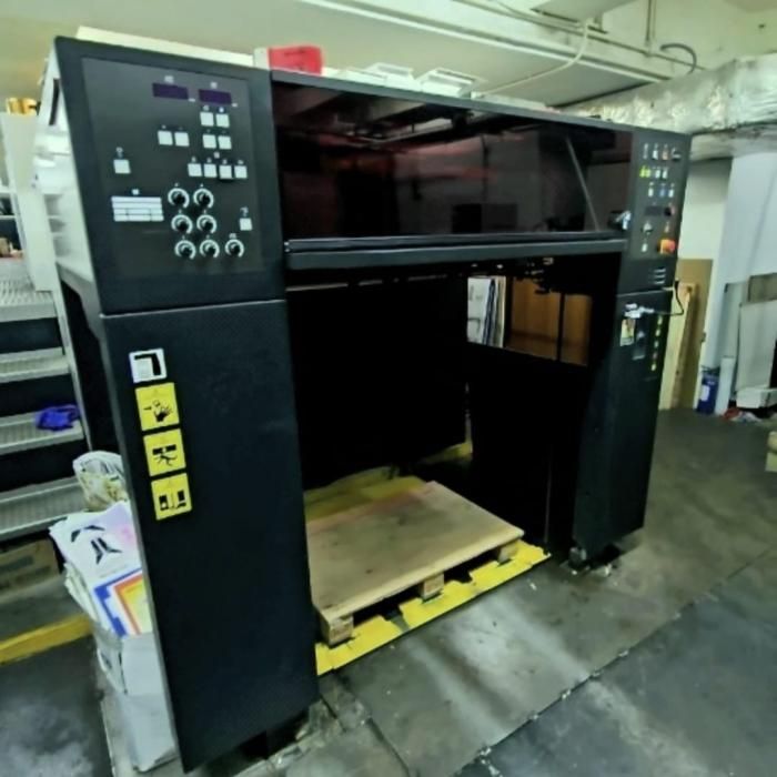 Komori Lithrone GL837P 640mm x 940mm