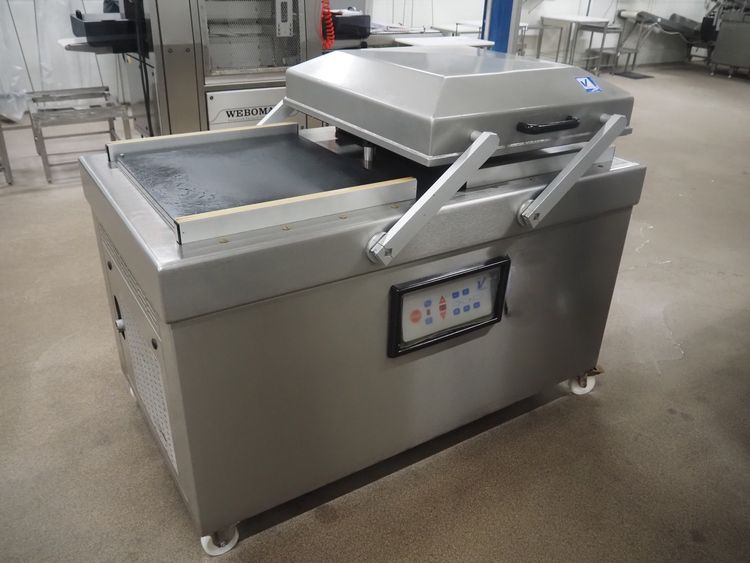 Intervac INV 11/11  Twin Chamber Vacuum Packer