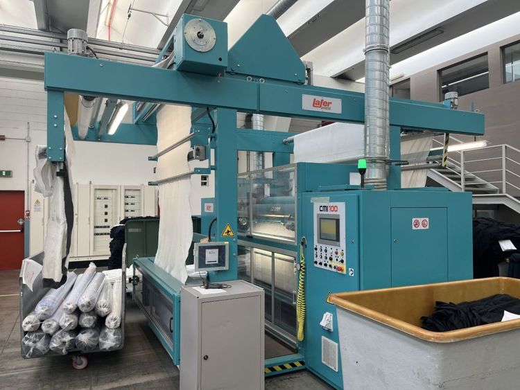 Lafer CMI100M 180 Cm Shearing