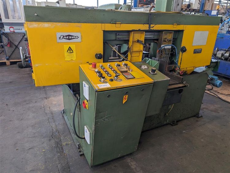 Jaespa W320-AZ / P Band saw Semi Automatic