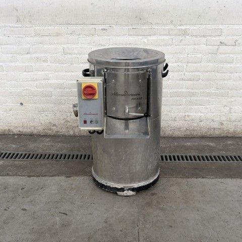 Alexanderwerk, Solia K 85 Peeling Machine