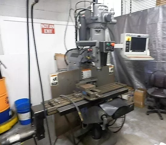 Bridgeport SERIES 1 Vertical 4,200 RPM