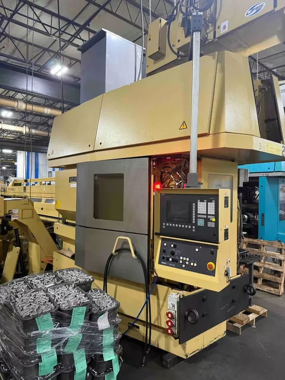 Index CNC CONTROL Variable Speed MS22-6 2 Axis