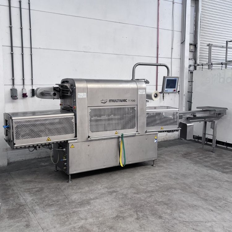 Multivac T700 Traysealer