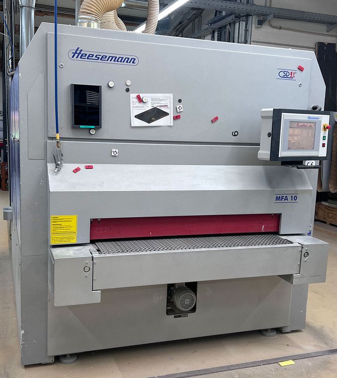 Hessemann MFA 10