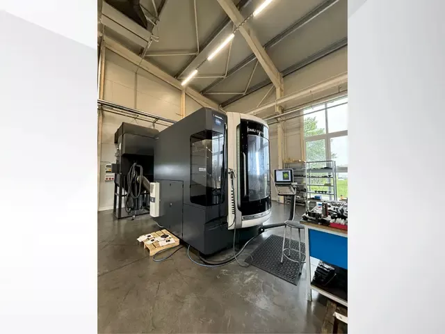 Deckel Maho, DMG DMU 65 monoBLOCK 5  Axis