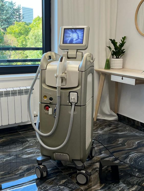 Alma Harmony XL Laser