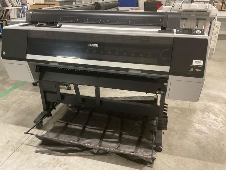 Epson SureColot P9000 2016 Epson SureColot P9000 wide screen color plotter