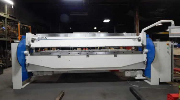 Cidan K25-30   Working length: 122 in