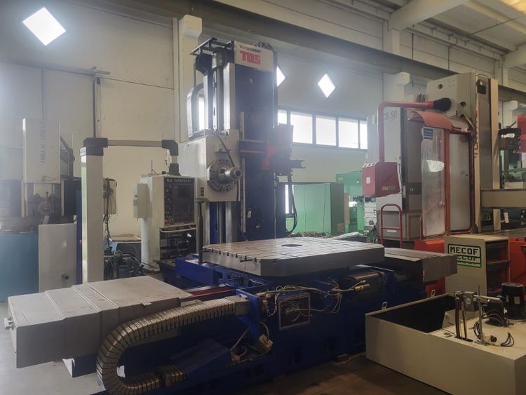 TOS WHN 110 Q 110 mm 2000 rpm