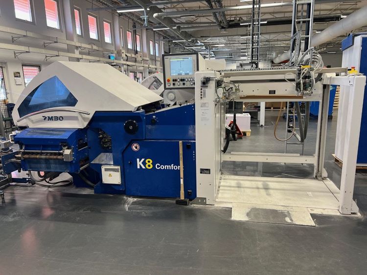 MBO K8 comfort S-KTL-Aut.