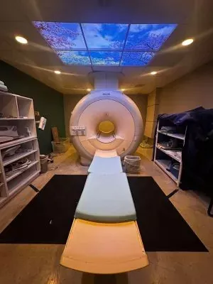 Philips Achieva 1.5 XR MRI