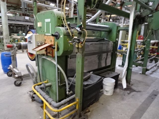 Hunt and Moscrop 1800mm Fabric Dampner