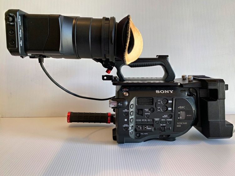 Sony -FS7 XDCAM Super 35 Camera
