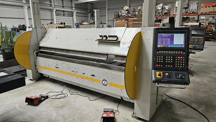 Ras 74.30 Max. bending length: 3200 mm