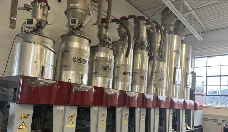 Wittmann Drymax 600