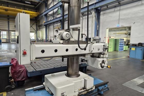 Weiler VOM 50 900 rpm