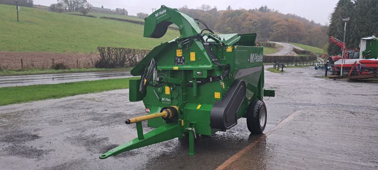 McHale C460 Bedder/Feeder