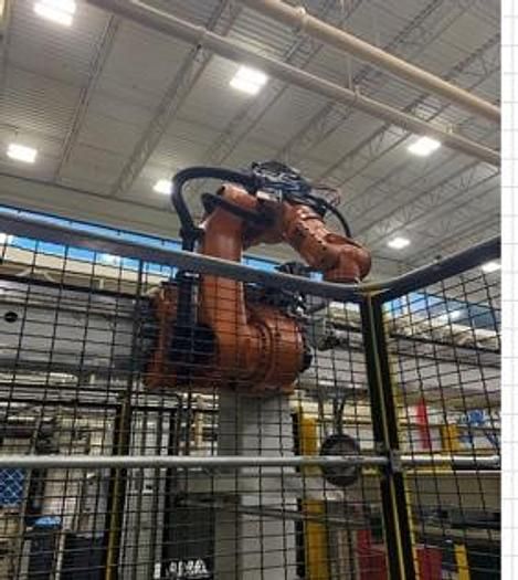 Kuka KR60 6 Axis 60.00kg