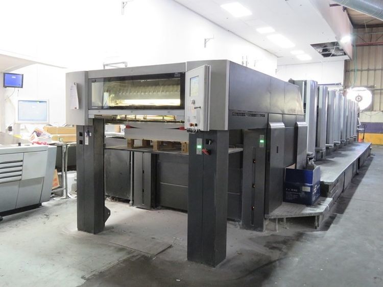 Heidelberg SX 102-8P 720x1020 mm